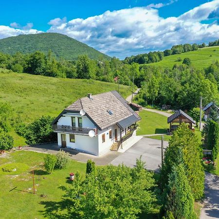 Apartment & Rooms Luketic Rastovača Eksteriør billede