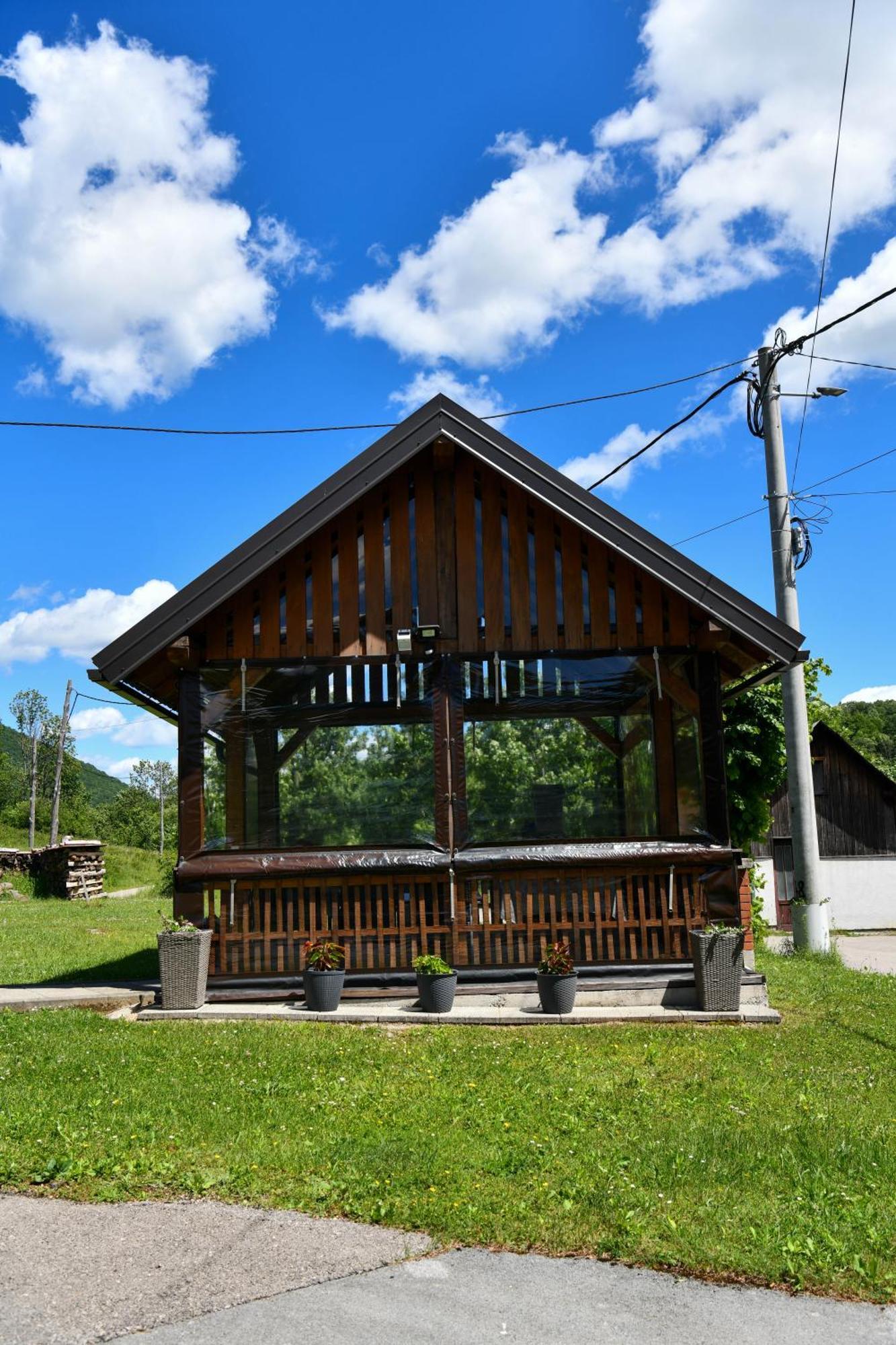 Apartment & Rooms Luketic Rastovača Eksteriør billede