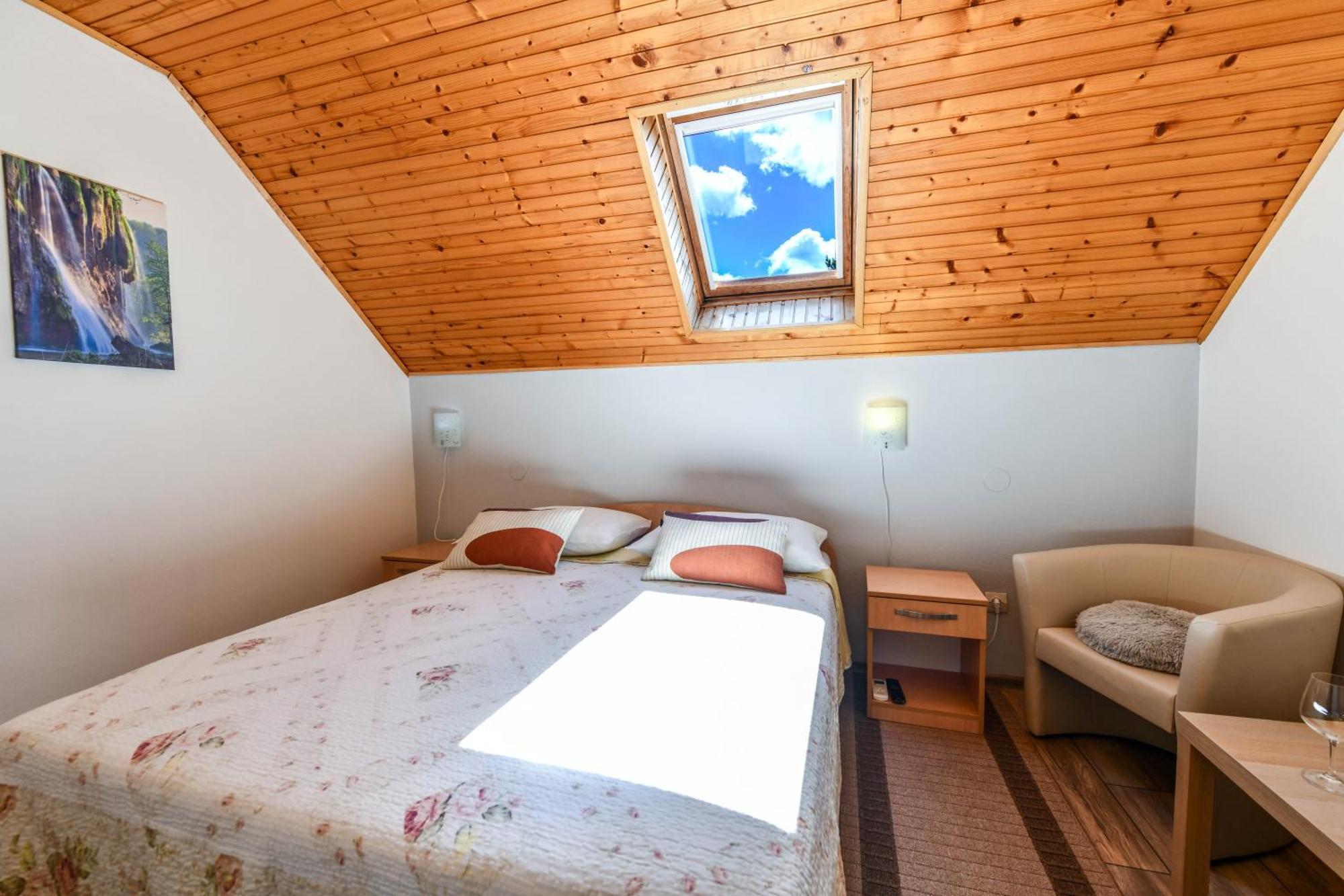 Apartment & Rooms Luketic Rastovača Eksteriør billede