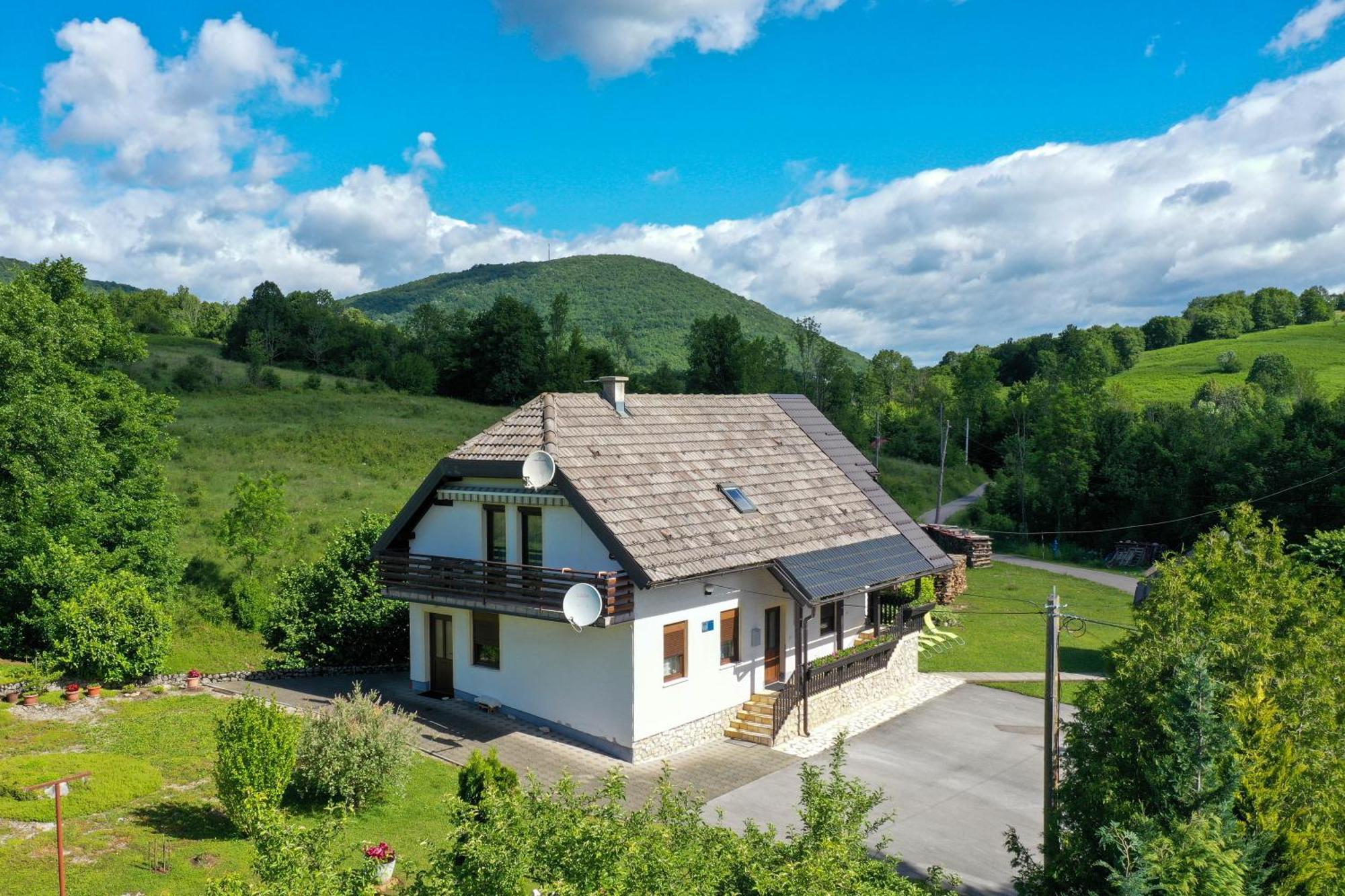 Apartment & Rooms Luketic Rastovača Eksteriør billede