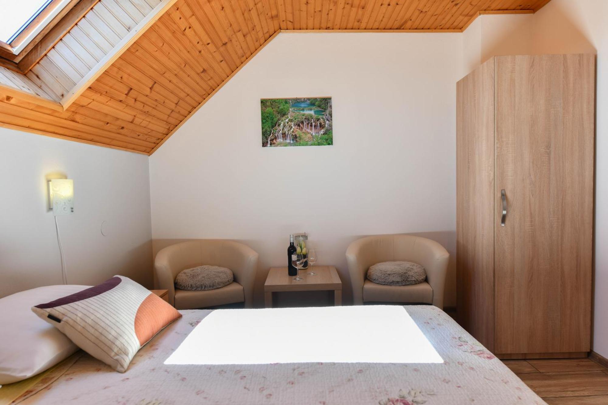 Apartment & Rooms Luketic Rastovača Eksteriør billede
