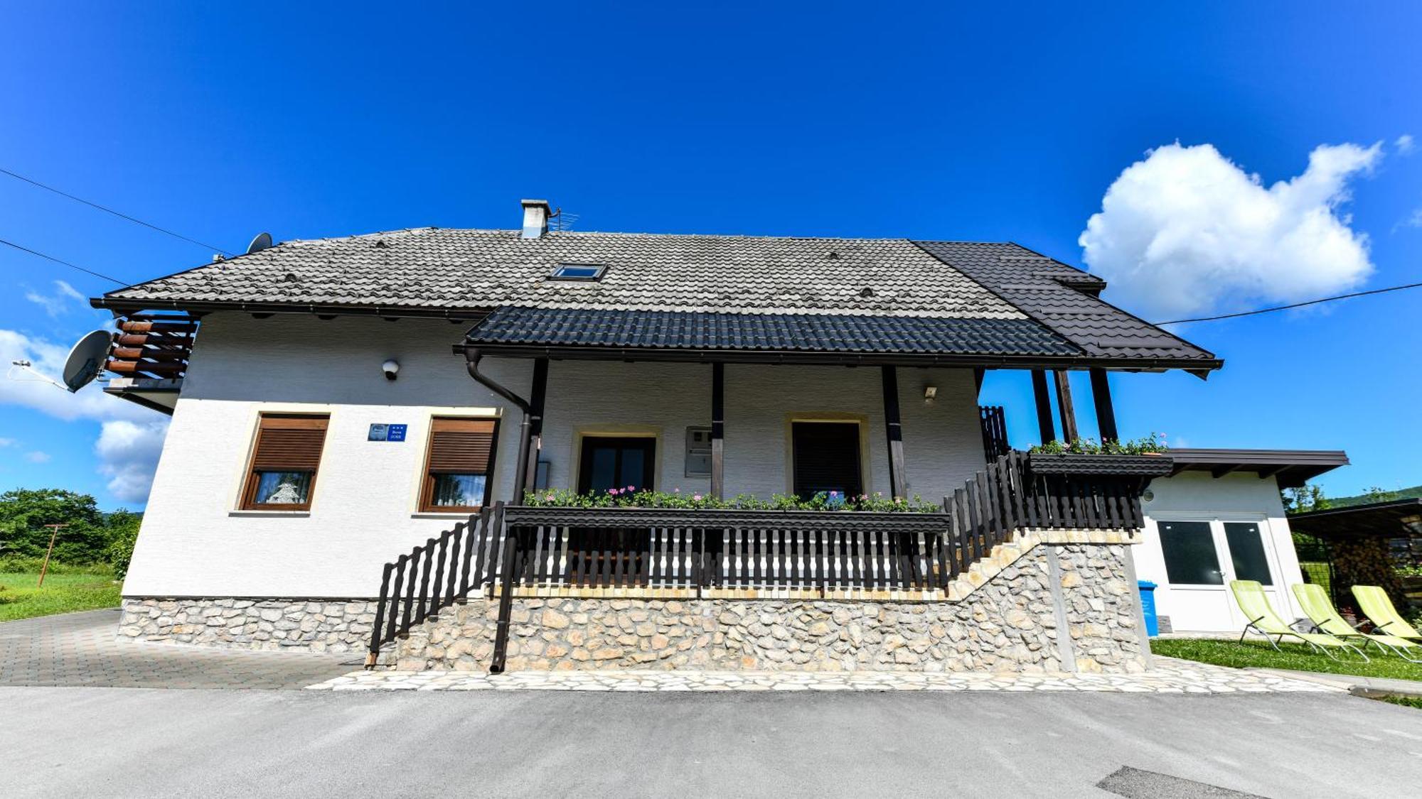 Apartment & Rooms Luketic Rastovača Eksteriør billede