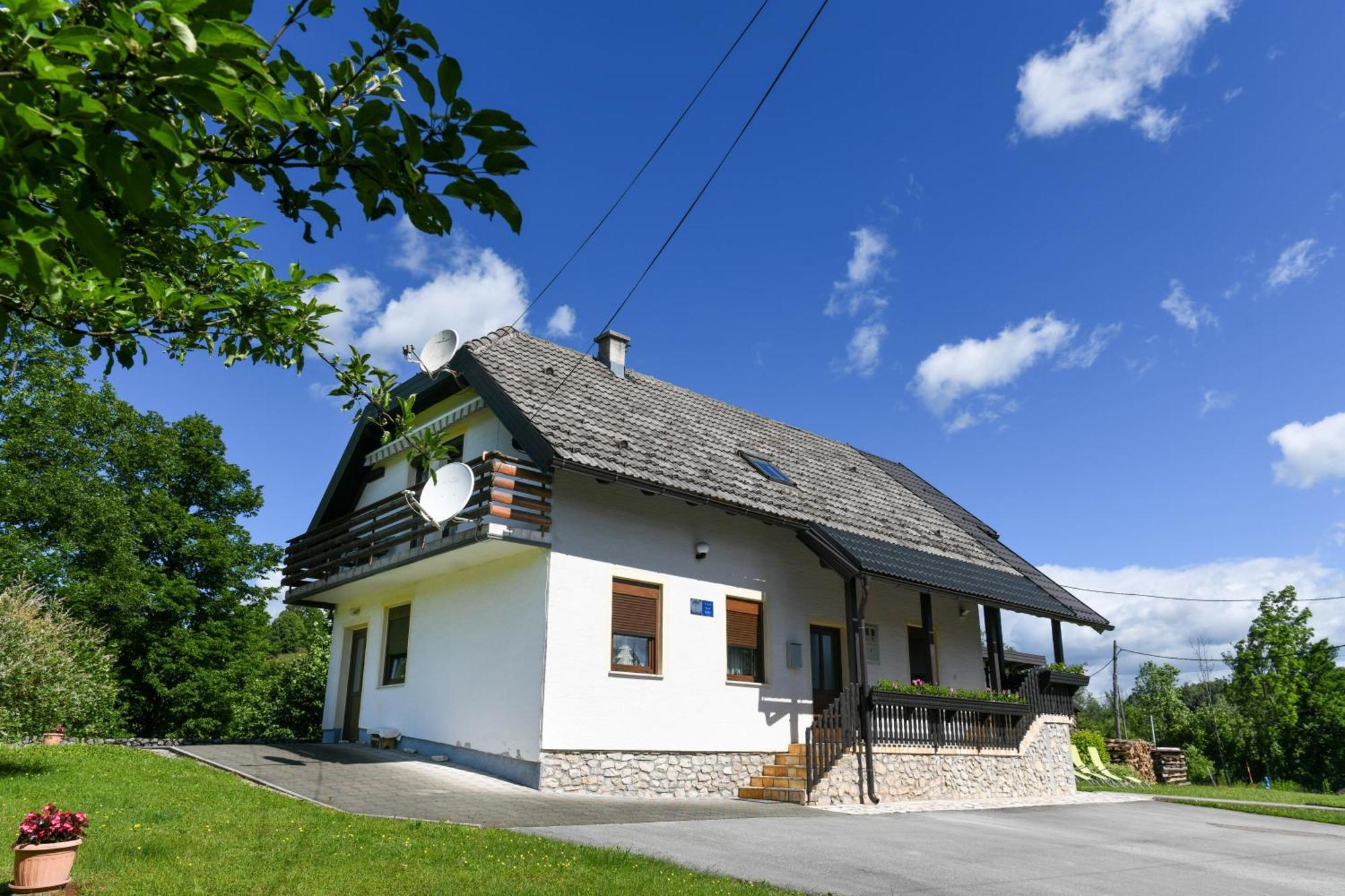 Apartment & Rooms Luketic Rastovača Eksteriør billede