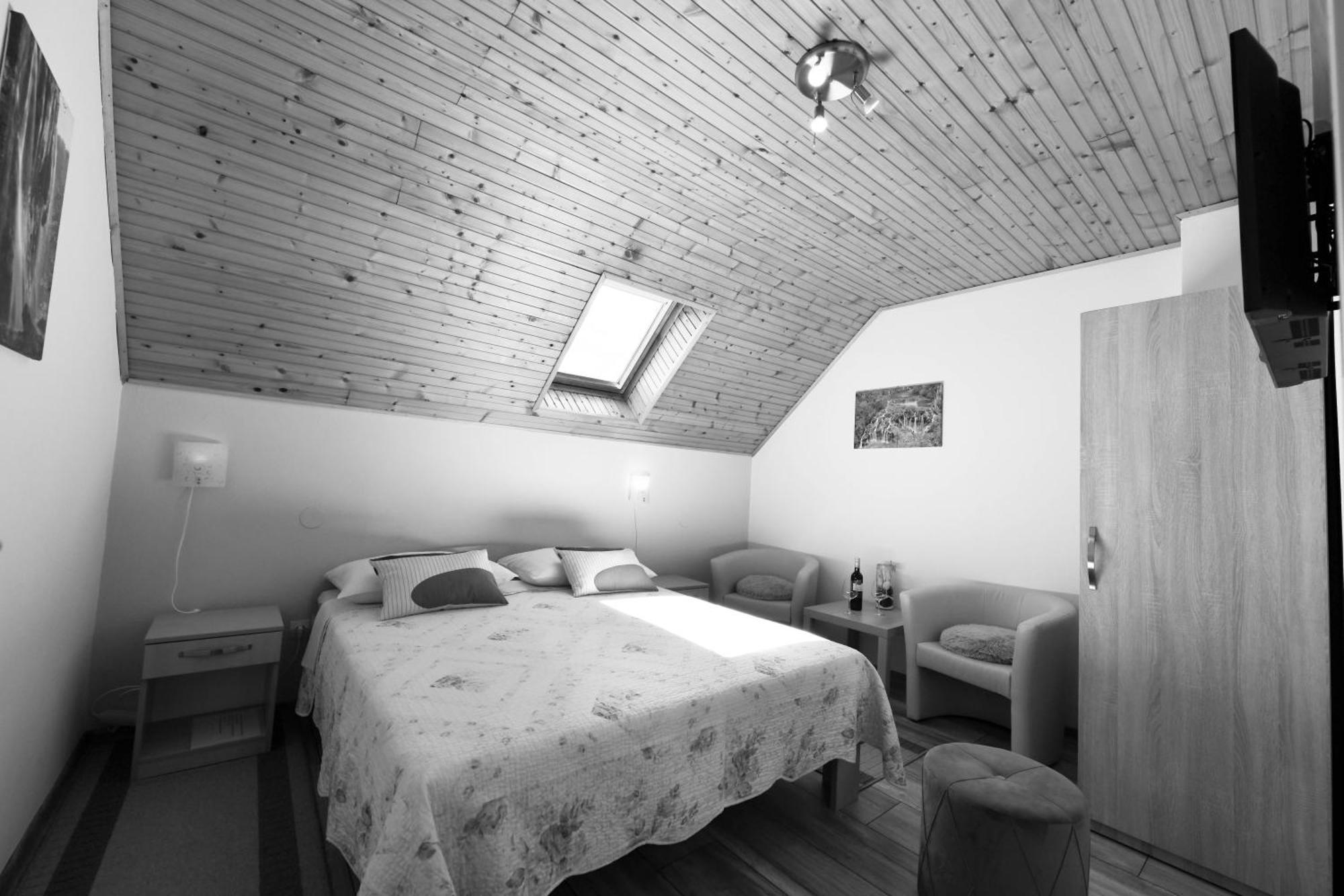 Apartment & Rooms Luketic Rastovača Eksteriør billede
