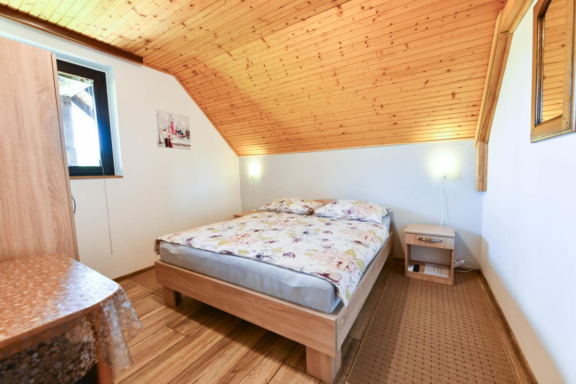 Apartment & Rooms Luketic Rastovača Eksteriør billede