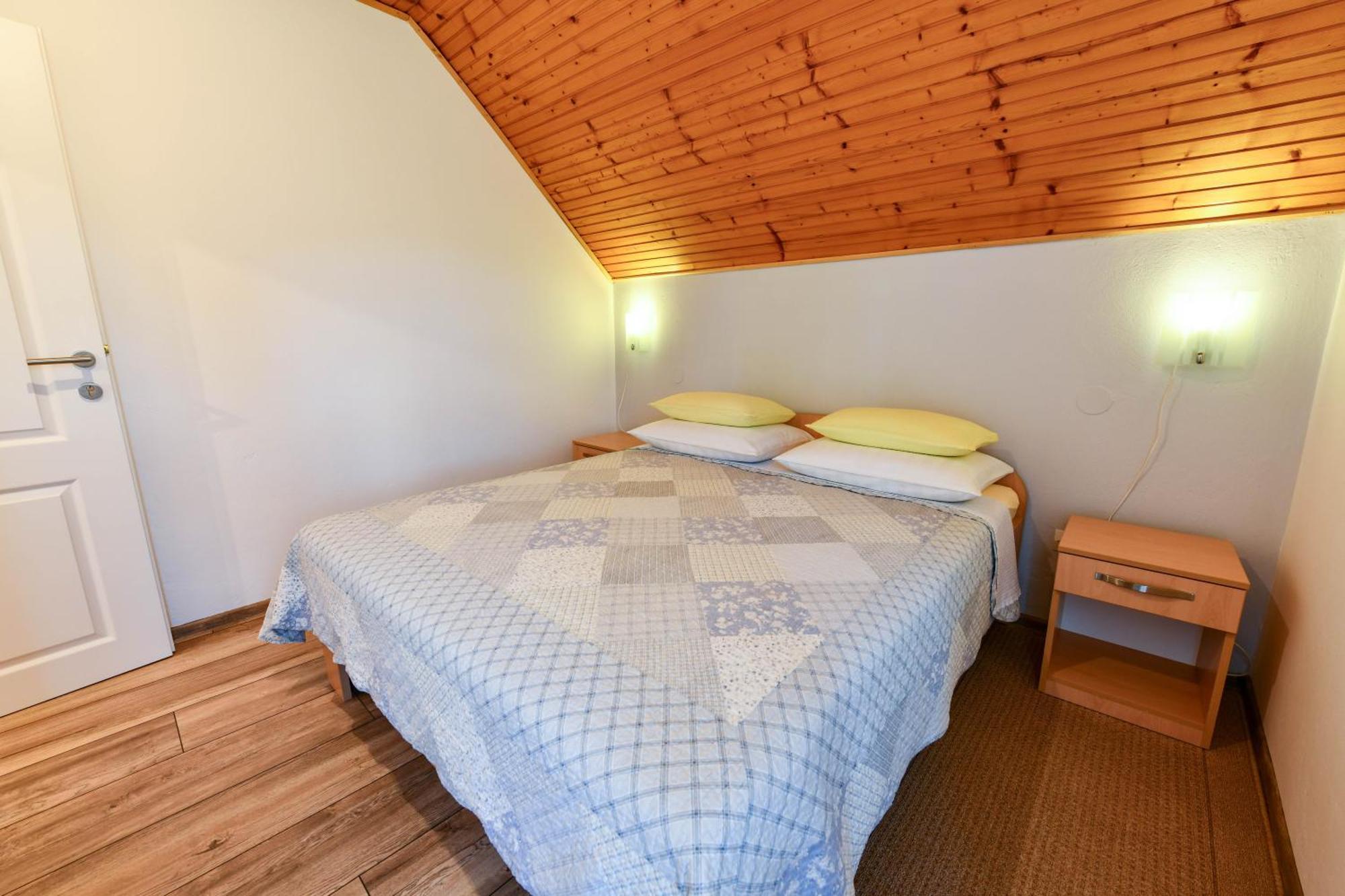 Apartment & Rooms Luketic Rastovača Eksteriør billede