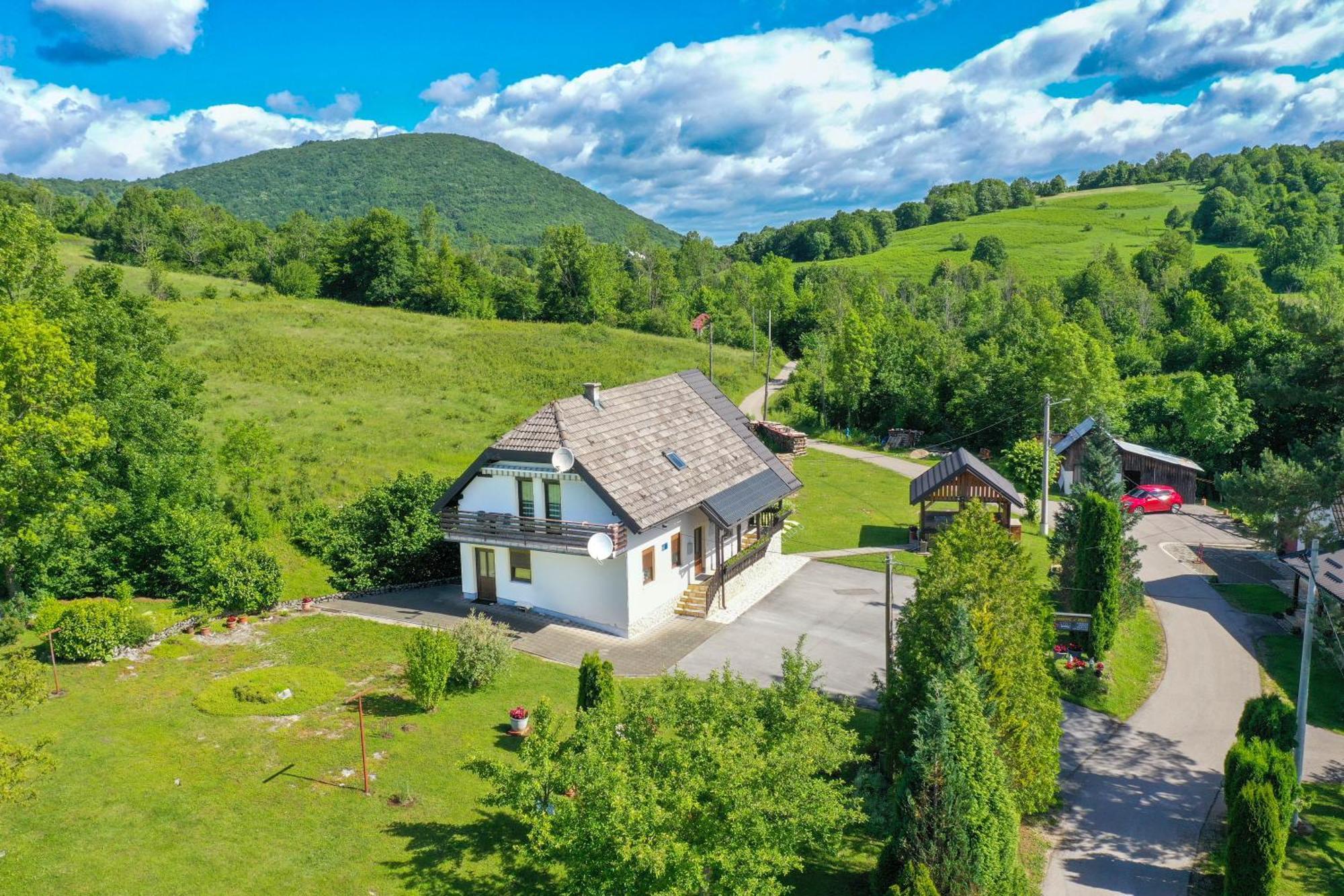 Apartment & Rooms Luketic Rastovača Eksteriør billede