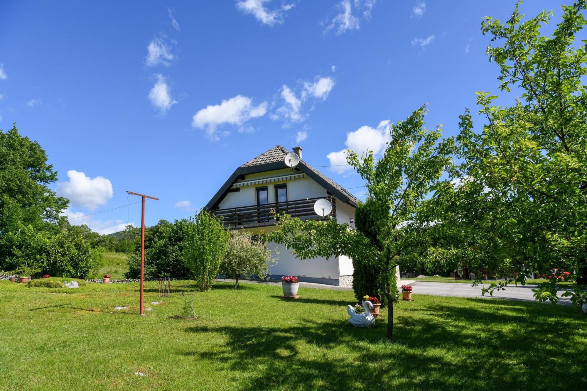 Apartment & Rooms Luketic Rastovača Eksteriør billede